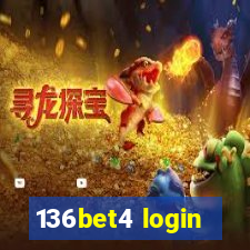 136bet4 login