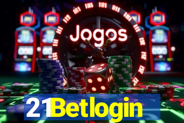 21Betlogin