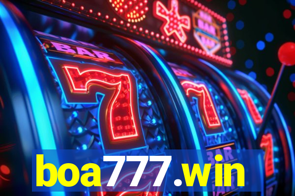 boa777.win