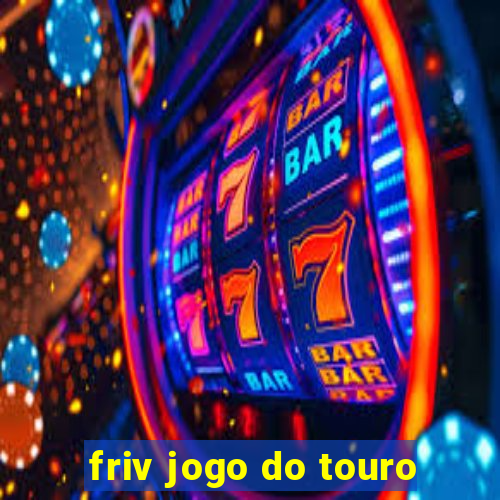 friv jogo do touro