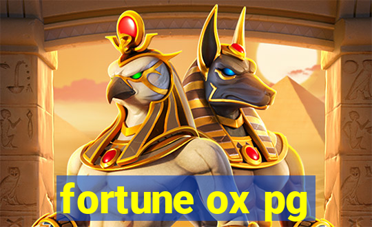 fortune ox pg