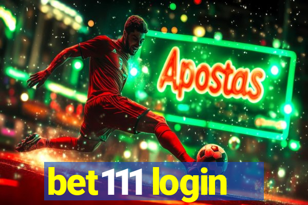 bet111 login