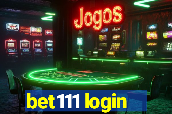 bet111 login