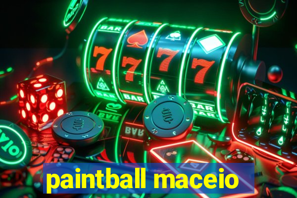 paintball maceio