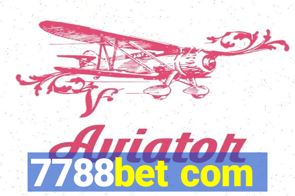 7788bet com