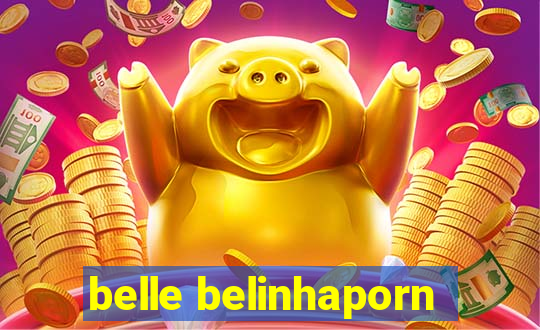 belle belinhaporn