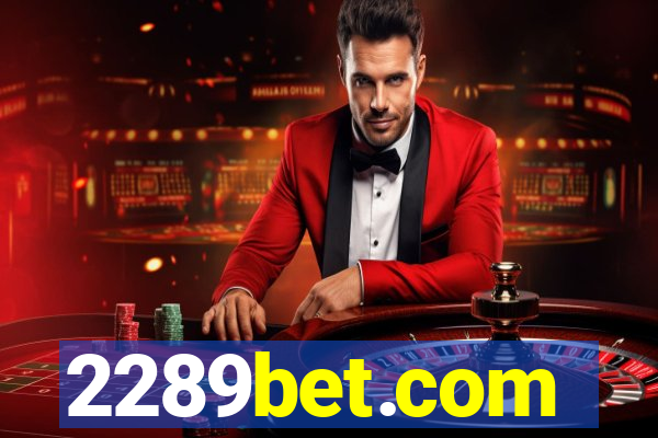 2289bet.com