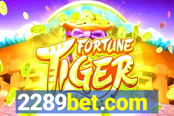 2289bet.com