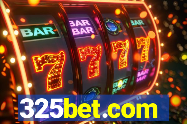 325bet.com