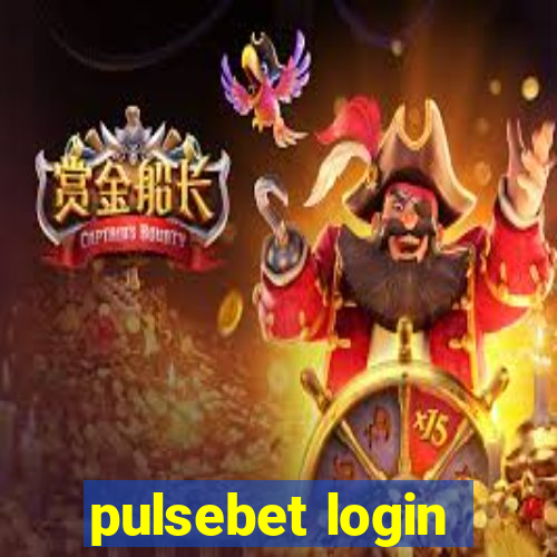 pulsebet login