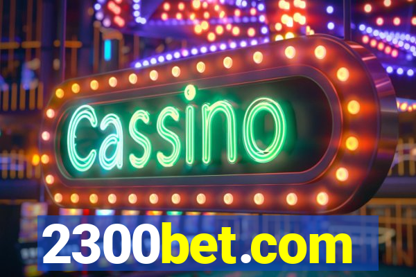 2300bet.com