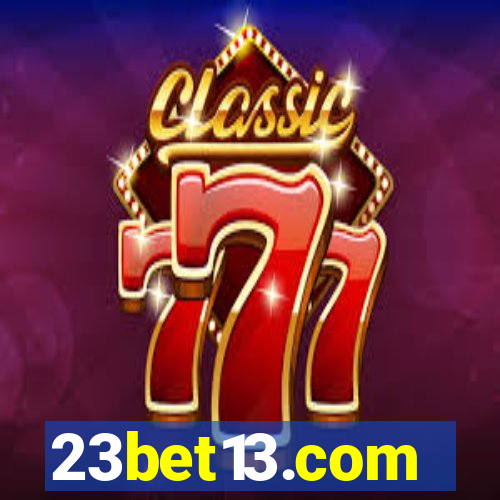 23bet13.com