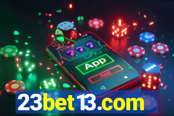 23bet13.com