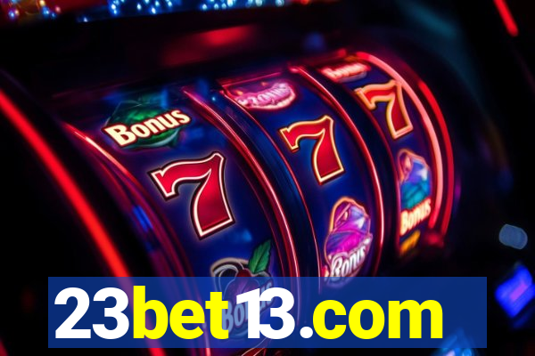 23bet13.com