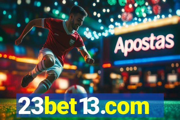 23bet13.com