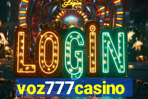 voz777casino