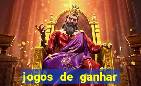 jogos de ganhar dinheiro de verdade sem depositar