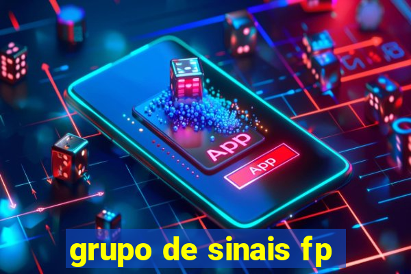 grupo de sinais fp