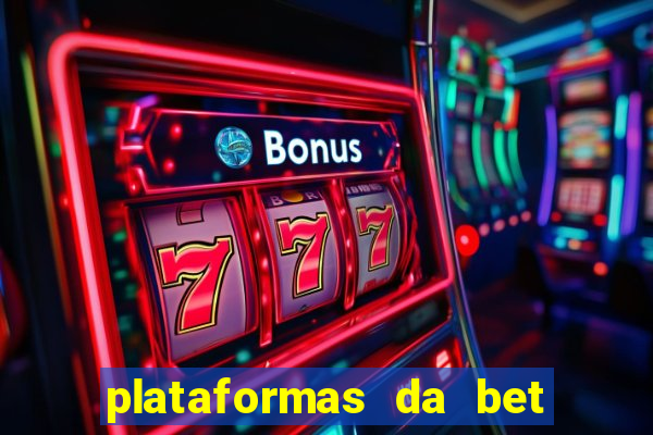 plataformas da bet com bonus de cadastro