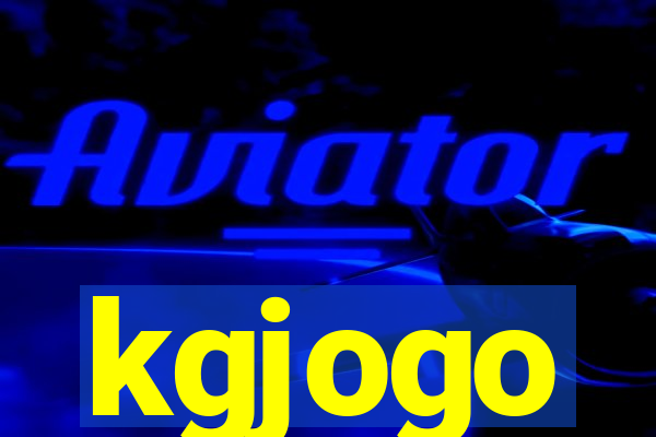 kgjogo