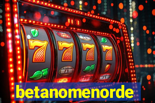 betanomenorde