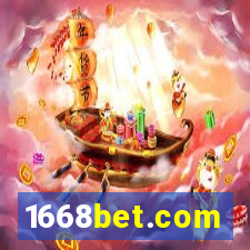 1668bet.com