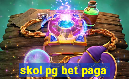 skol pg bet paga