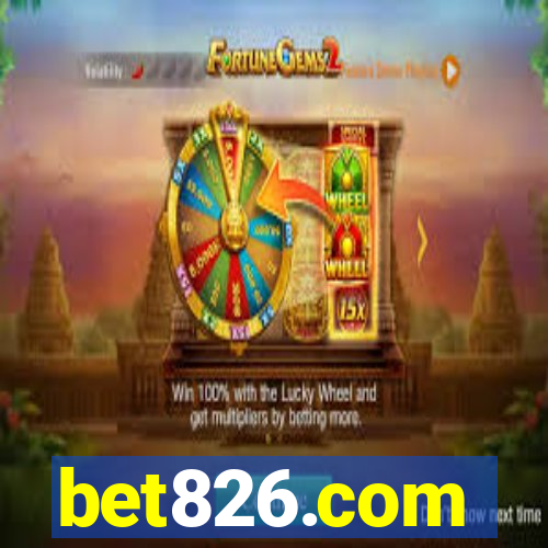 bet826.com