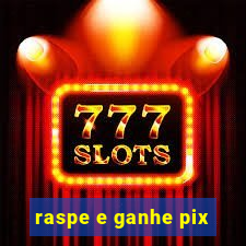 raspe e ganhe pix