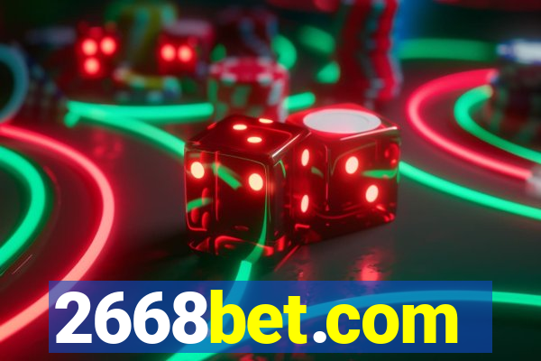 2668bet.com