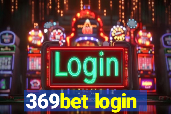 369bet login