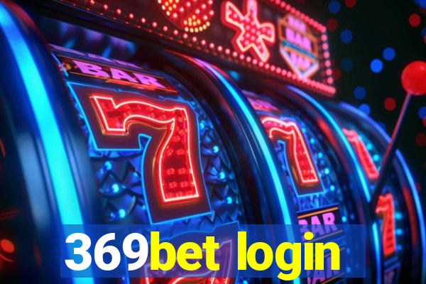 369bet login