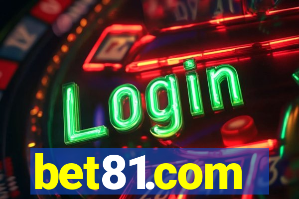 bet81.com