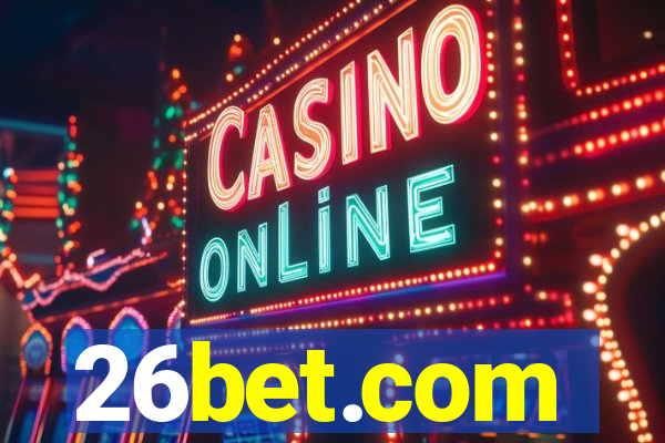 26bet.com