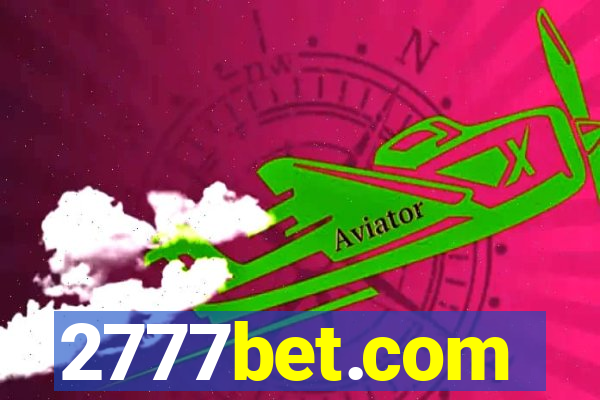 2777bet.com