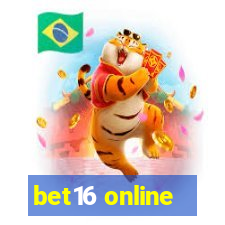 bet16 online