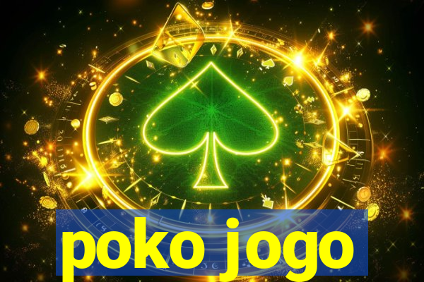 poko jogo