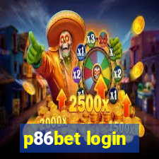 p86bet login