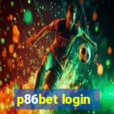 p86bet login