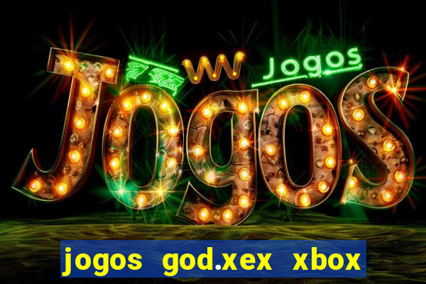 jogos god.xex xbox 360 download