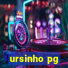 ursinho pg