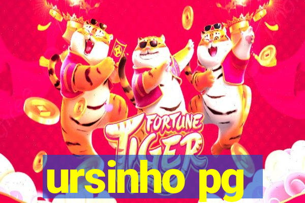 ursinho pg