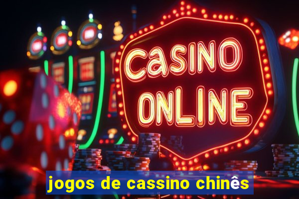 jogos de cassino chinês