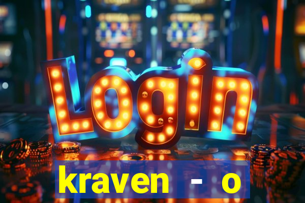 kraven - o caçador torrent