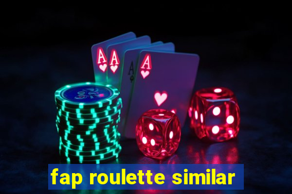 fap roulette similar