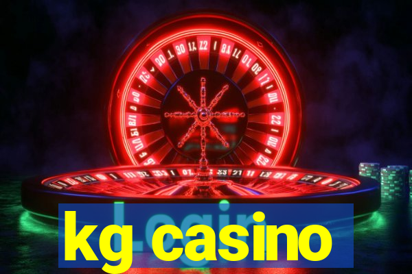 kg casino