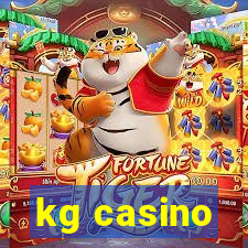 kg casino