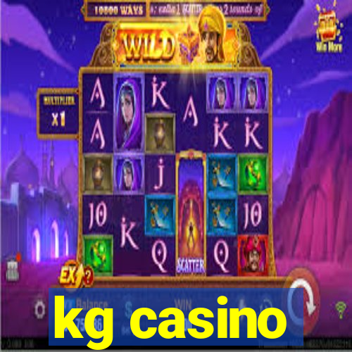 kg casino