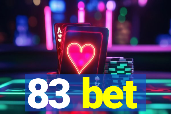 83 bet