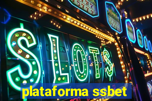 plataforma ssbet